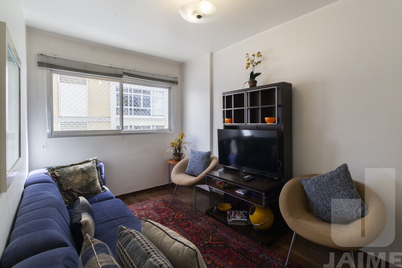 Apartamento para Locação - Higienópolis