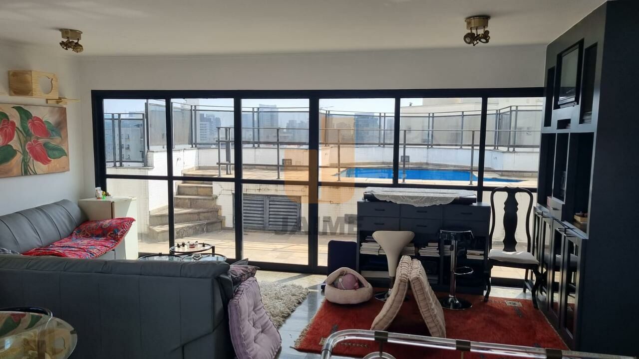 Duplex para Venda - Vila Mariana