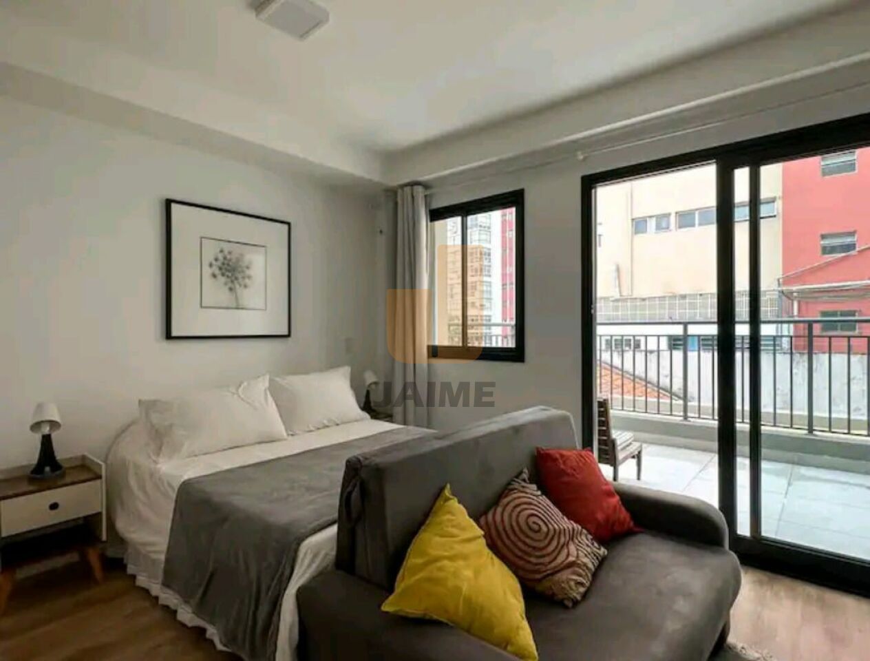 Apartamento para Locação - Perdizes