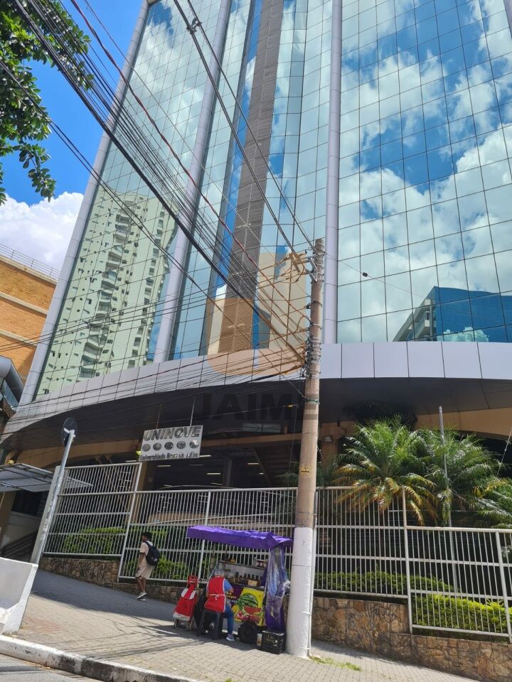 Conj. Comercial para Venda - Barra Funda