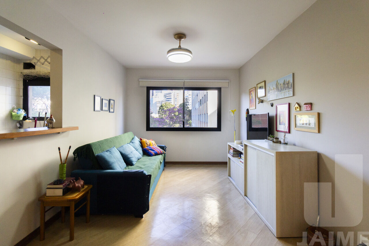 Apartamento para Venda - Higienópolis