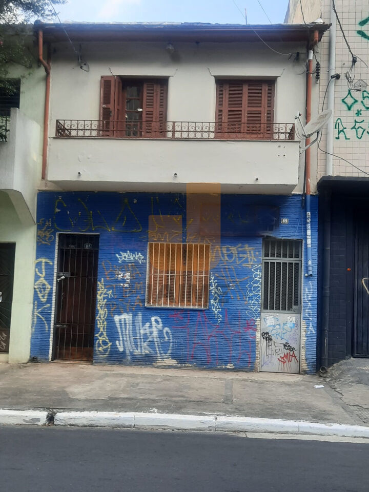 Casa Térrea para Venda - Barra Funda
