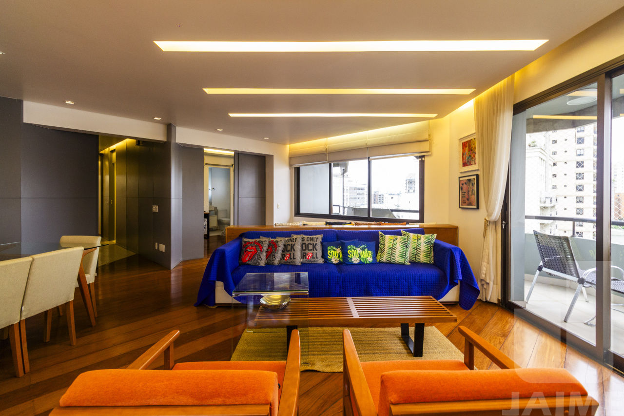 Apartamento para Locação - Higienópolis