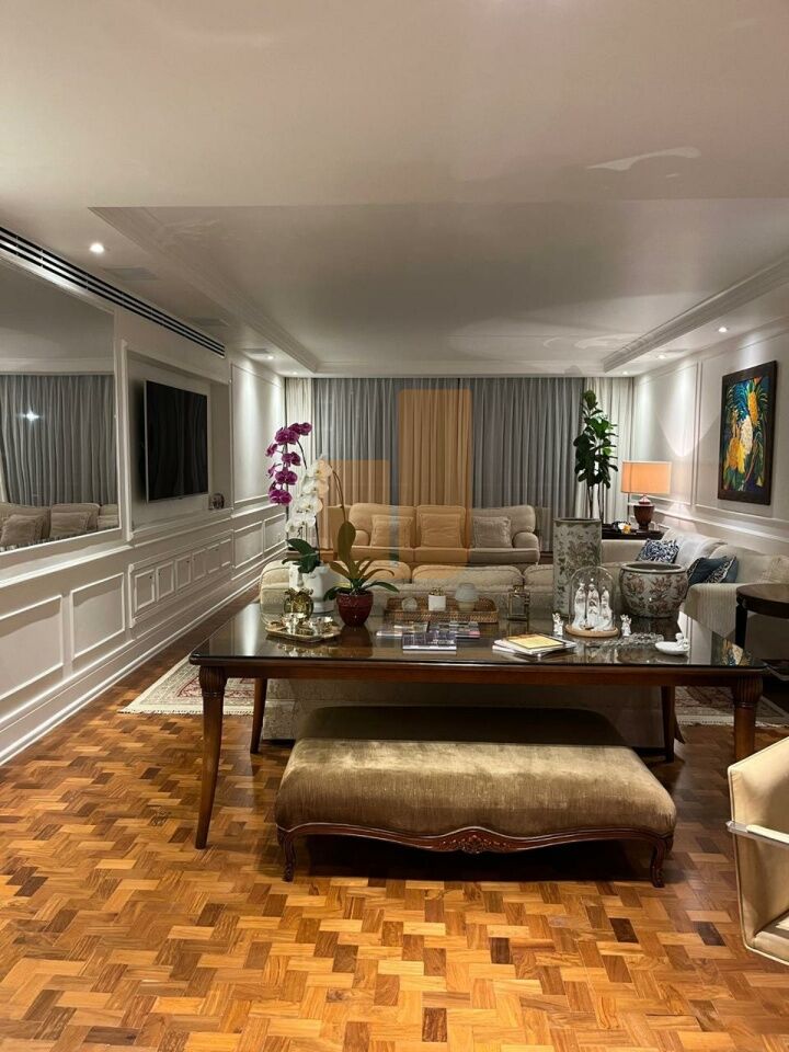 Apartamento para Venda - Higienópolis