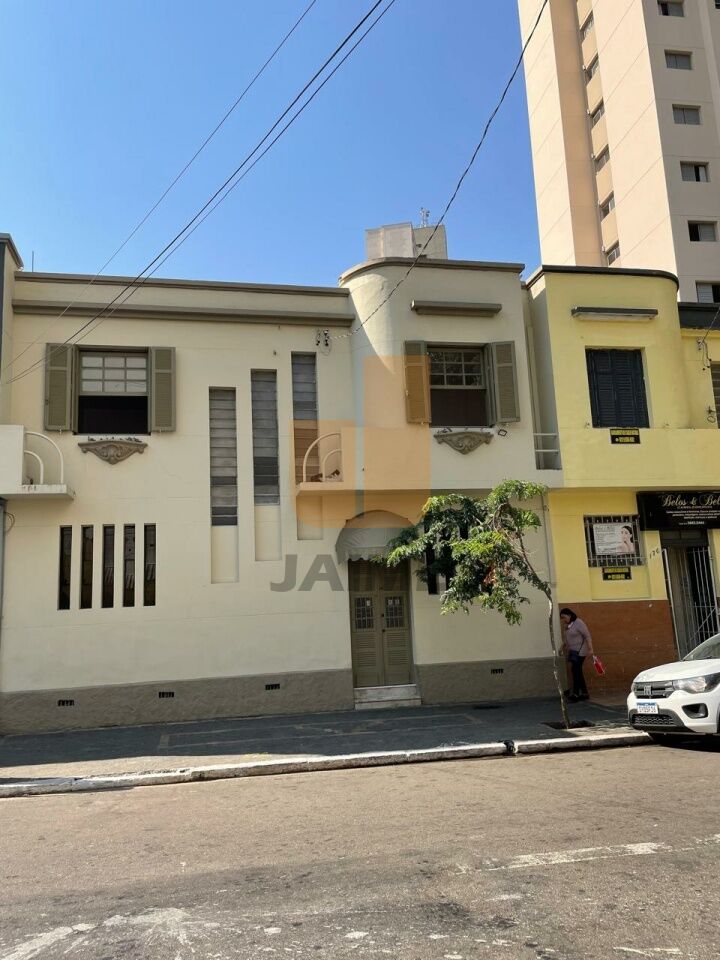 Sobrado para Venda - Barra Funda