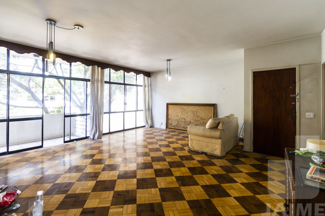 Apartamento para Venda - Vila Buarque