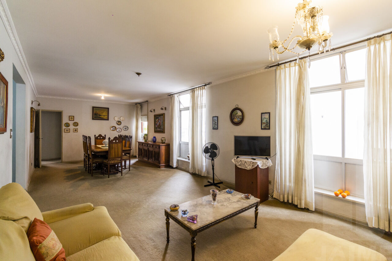 Apartamento para Venda - Higienópolis