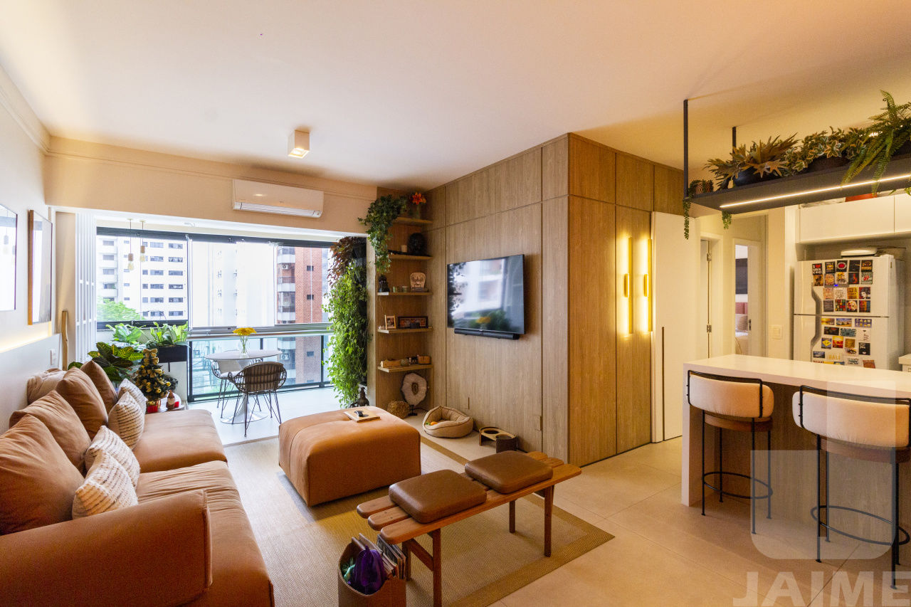 Apartamento para Venda - Santa Cecília