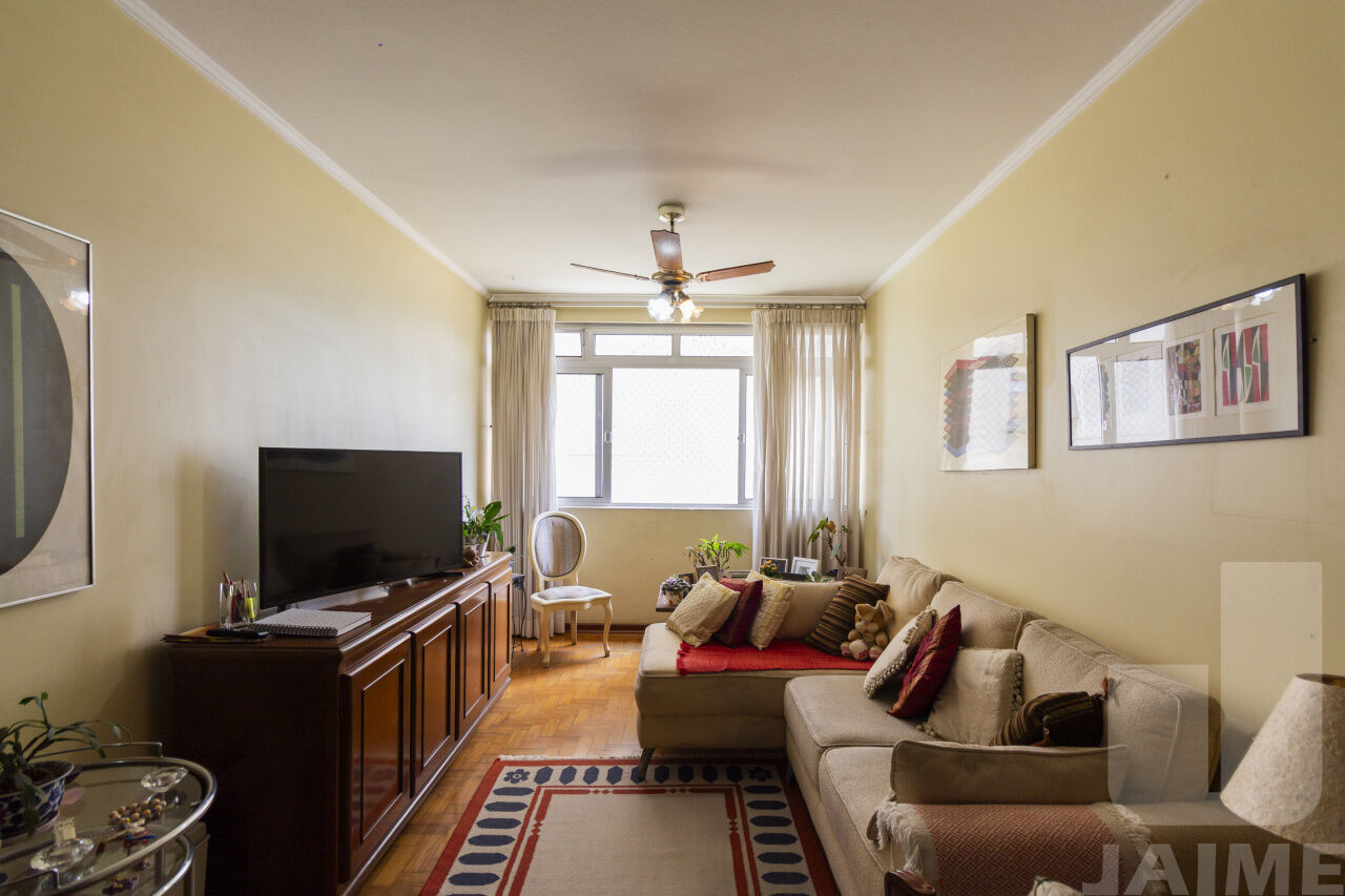 Apartamento para Venda - Higienópolis