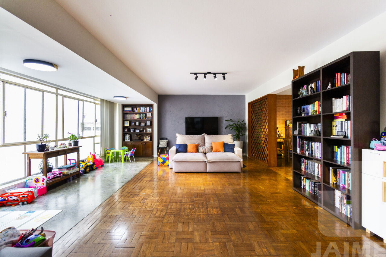 Apartamento para Venda - Higienópolis
