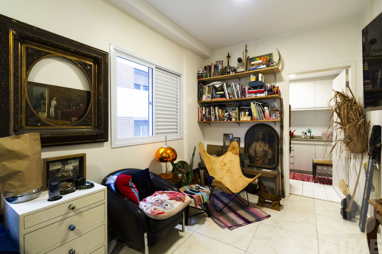 Apartamento para Venda - Higienópolis