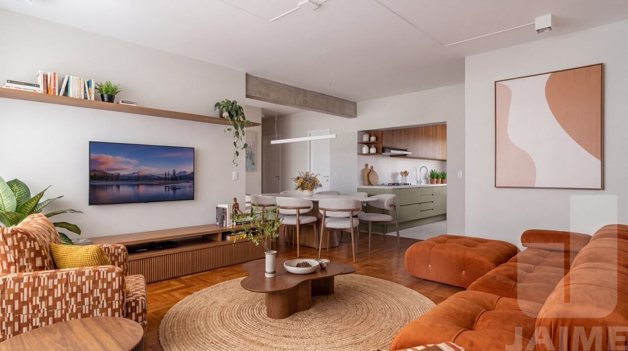 Apartamento para Venda - Higienópolis