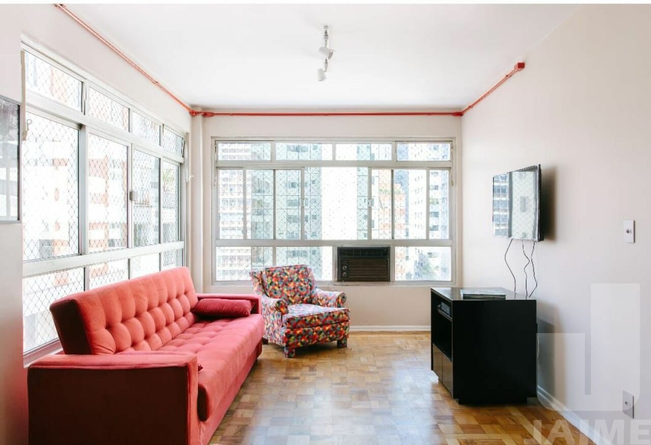 Apartamento para Locação - Higienópolis