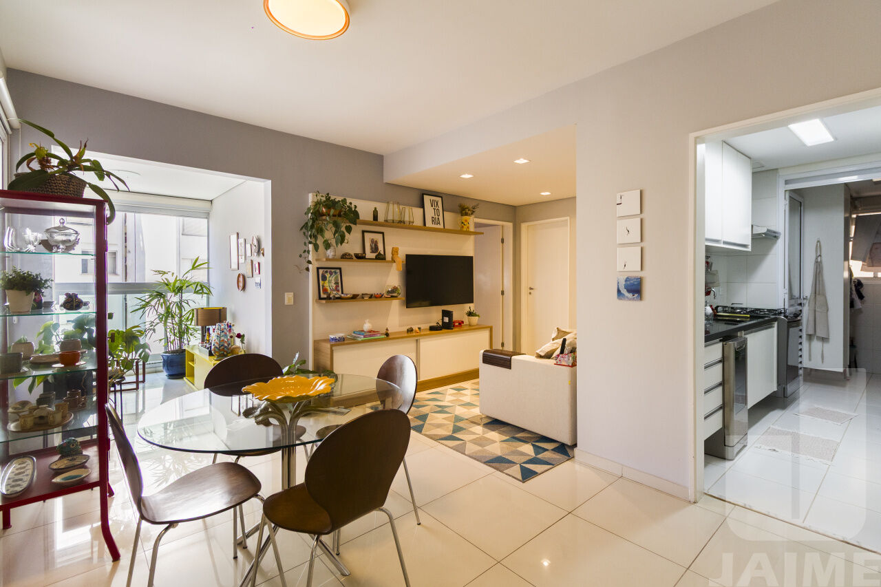 Apartamento para Venda - Higienópolis