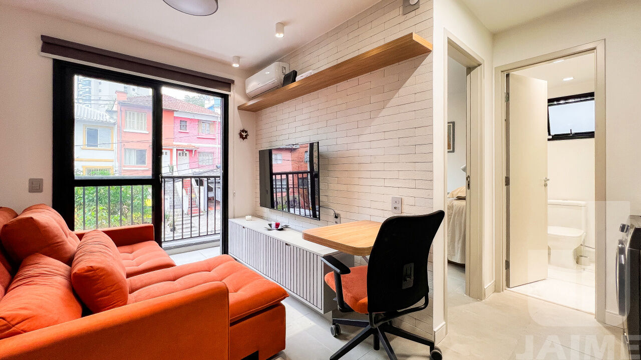 Apartamento para Venda - Perdizes