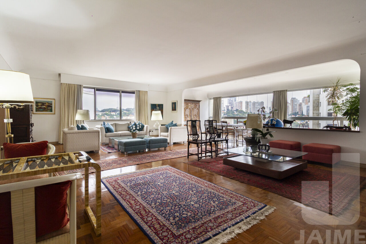Apartamento para Venda - Higienópolis