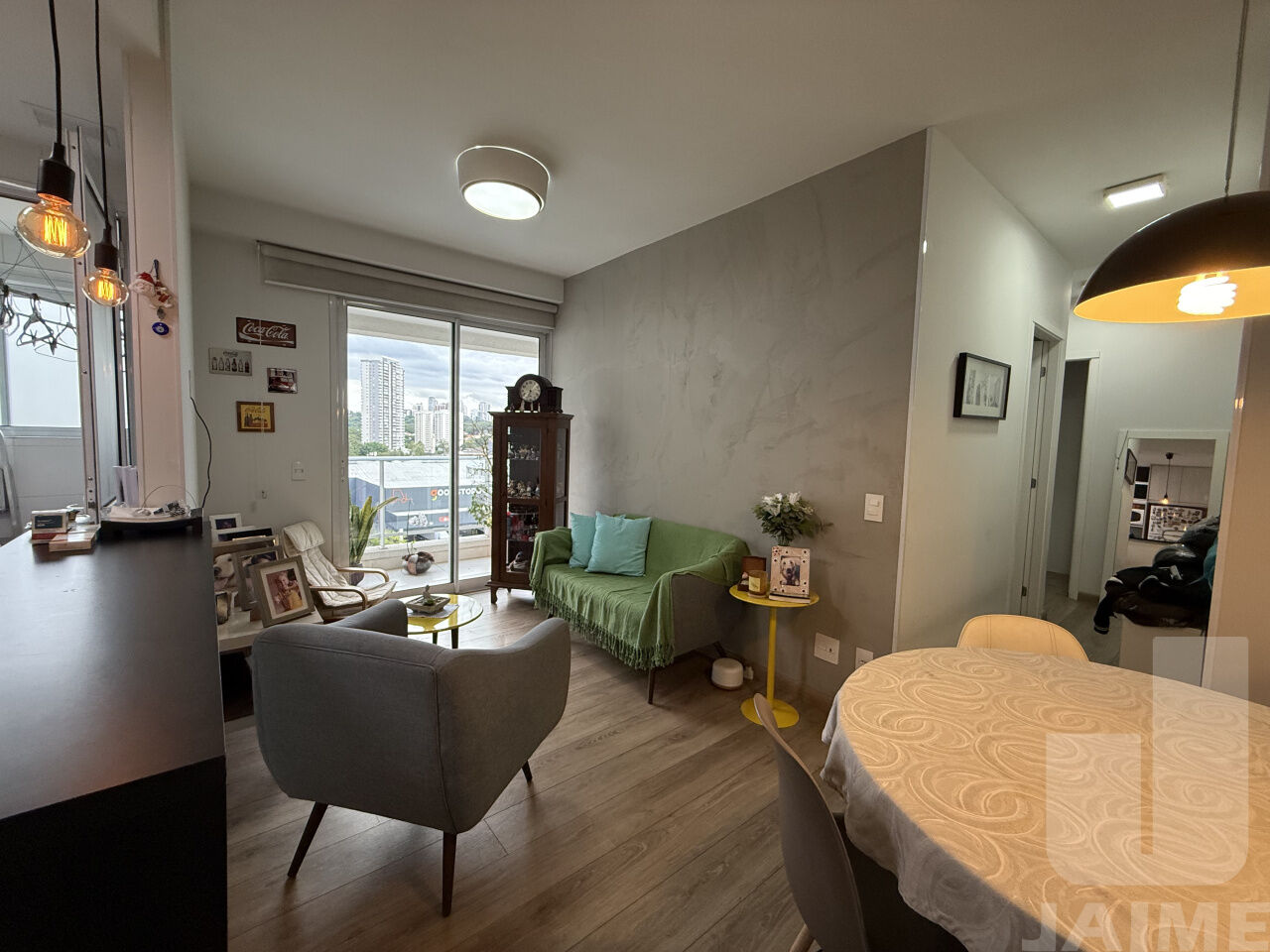 Apartamento para Venda - Vila Anastácio
