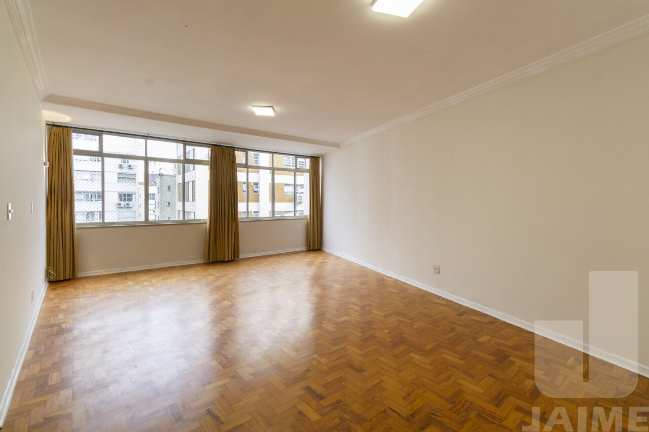 Apartamento para Locação - Higienópolis