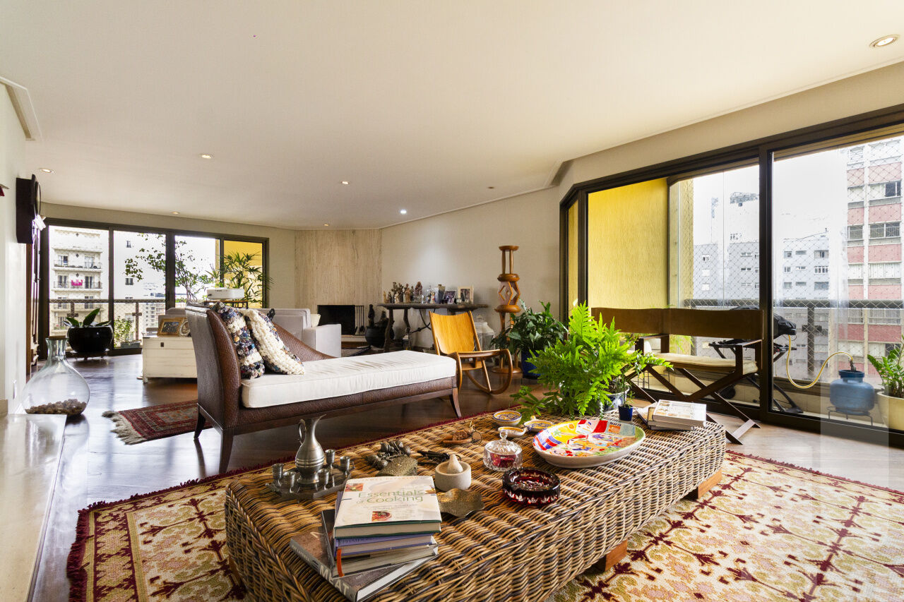 Apartamento para Venda - Higienópolis