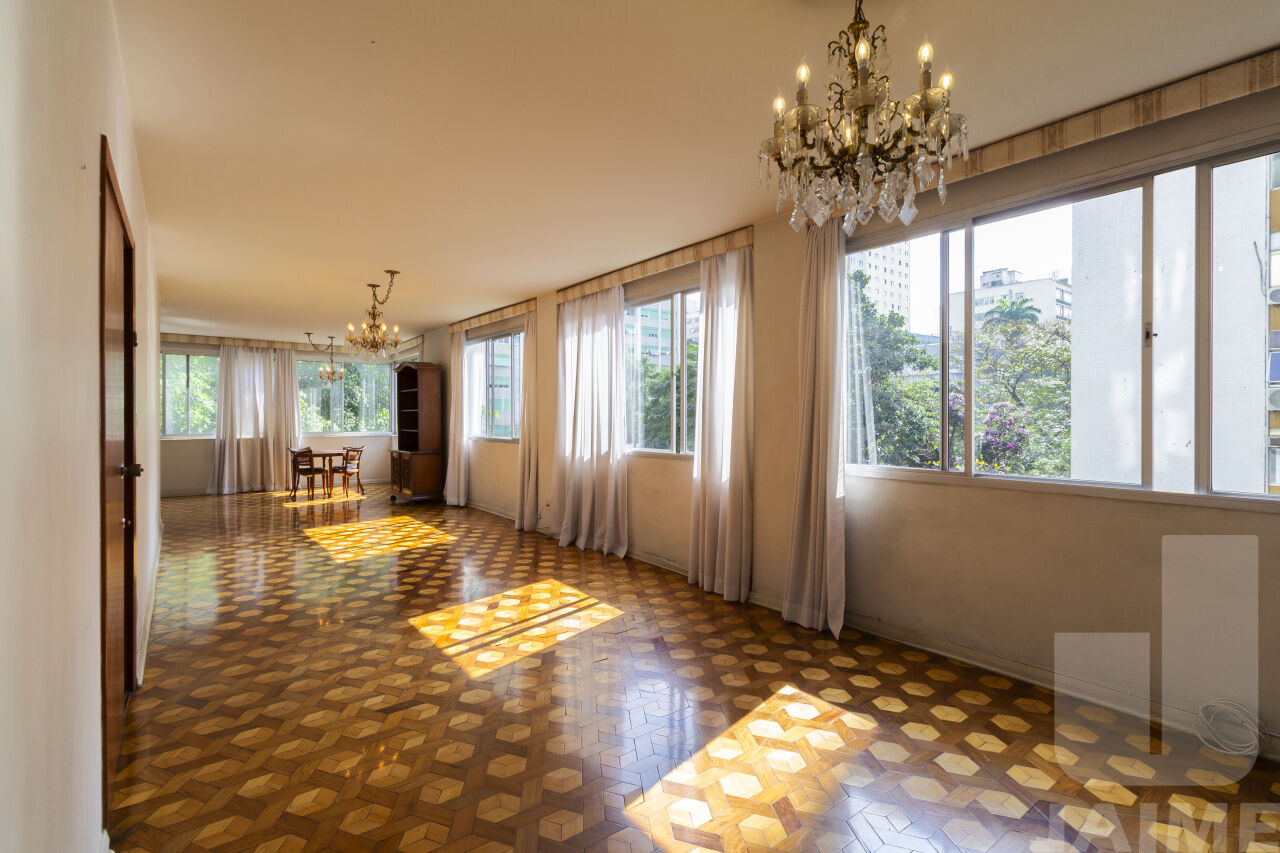 Apartamento para Venda - Higienópolis