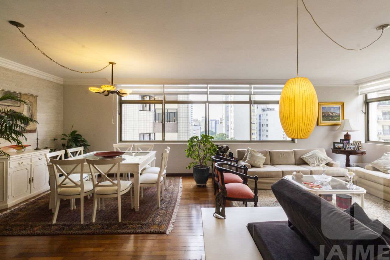 Apartamento para Venda - Higienópolis