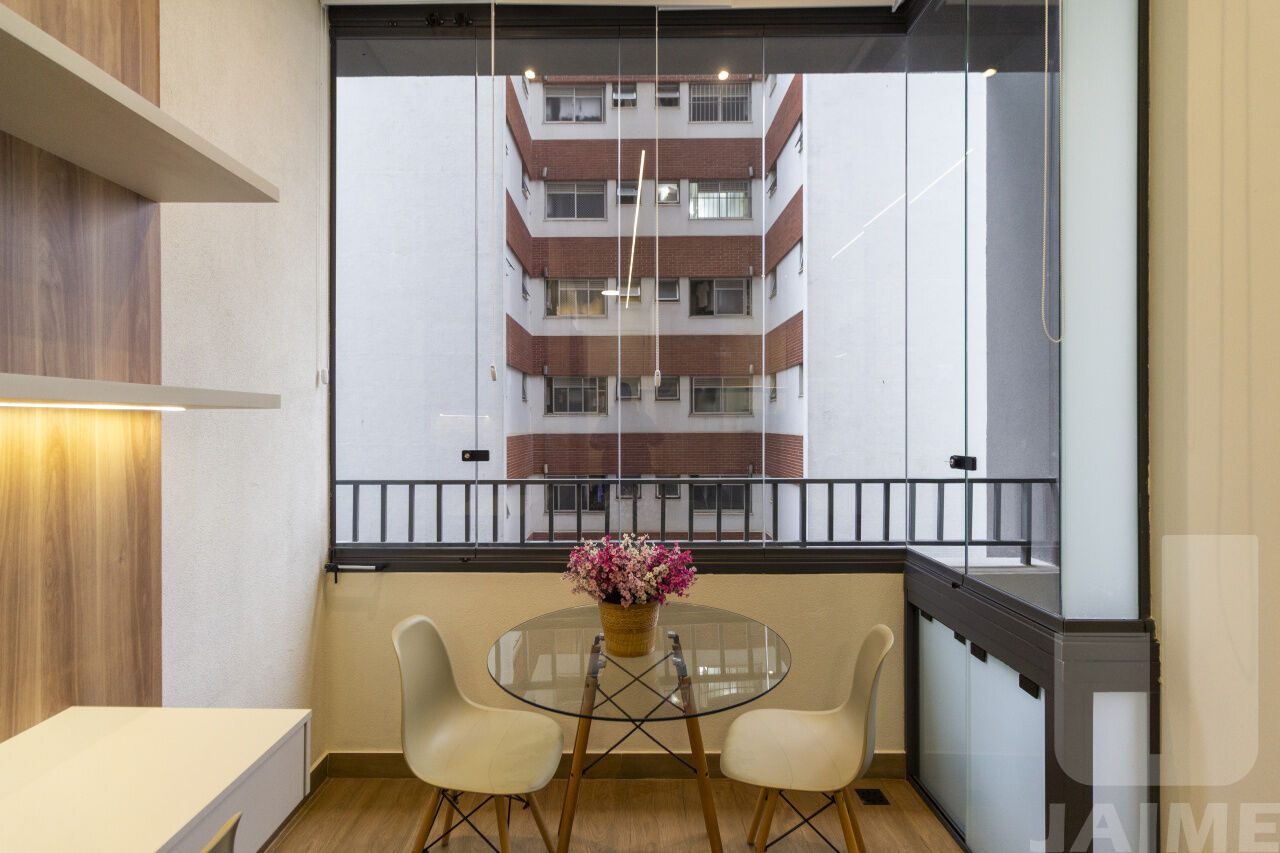 Apartamento para Locação - Higienópolis