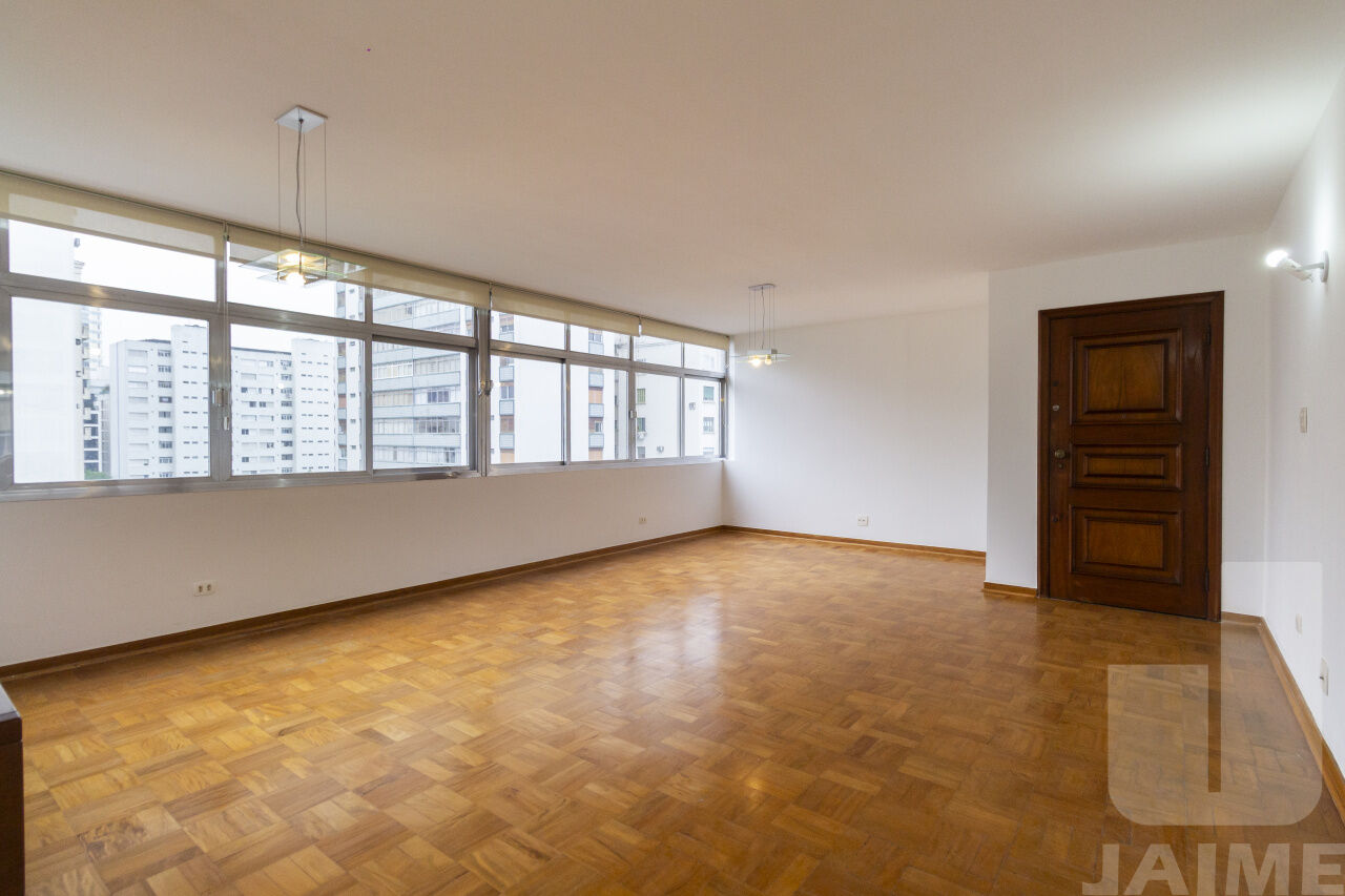 Apartamento para Locação - Higienópolis