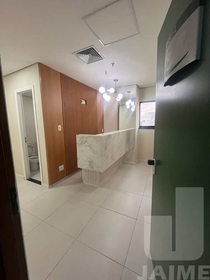 Conj. Comercial para Locação - Higienópolis