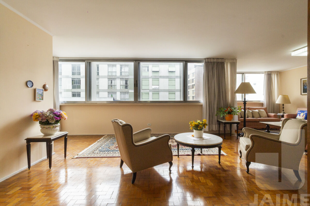 Apartamento para Venda - Higienópolis