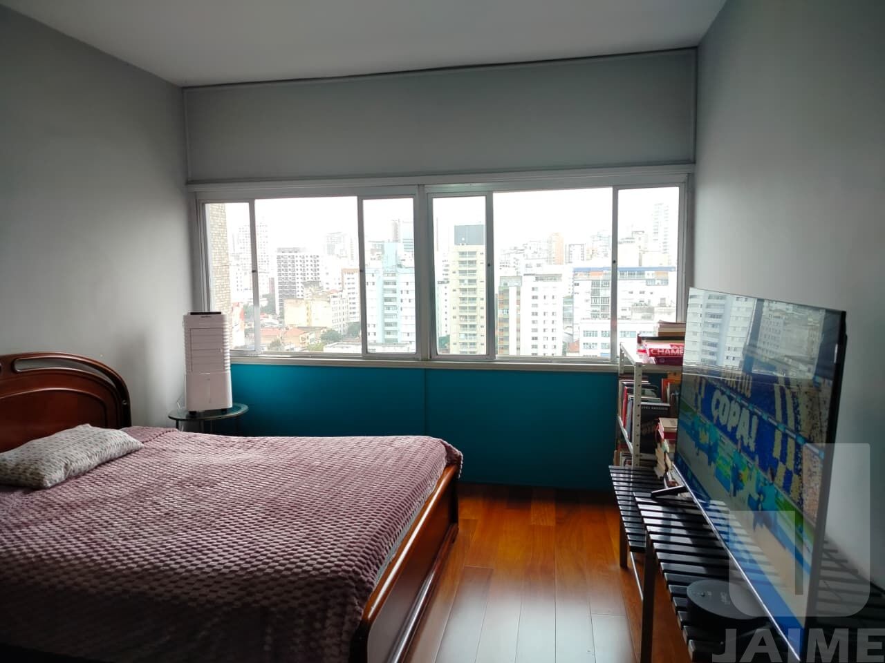 Apartamento para Venda - Campos Elíseos