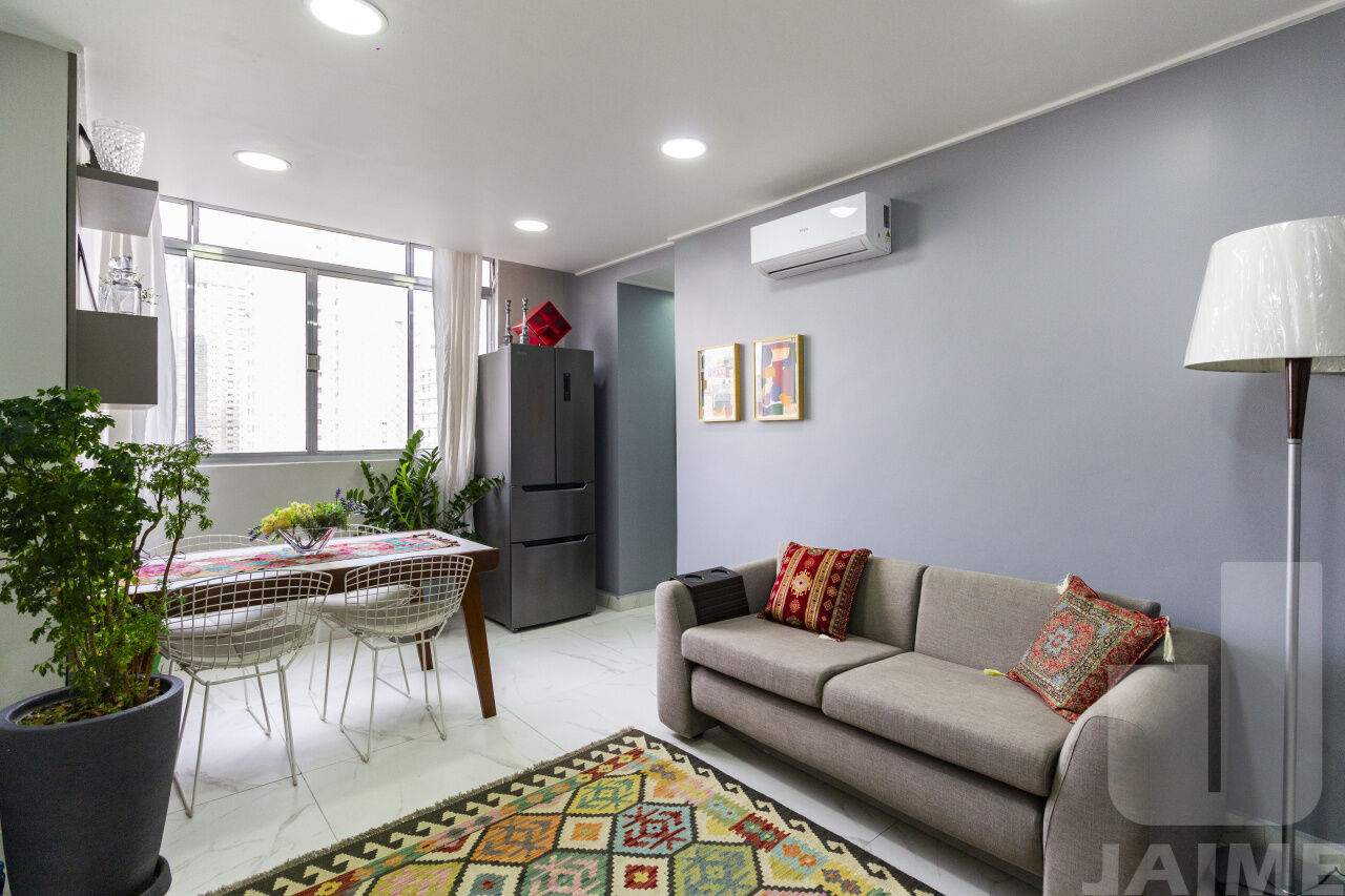 Apartamento para Venda - Cerqueira César