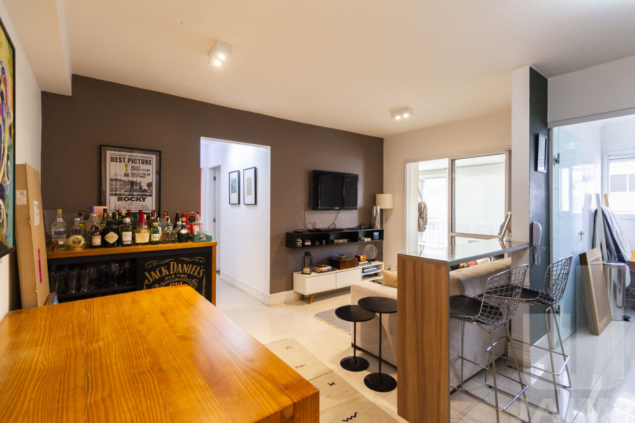 Apartamento para Venda - Barra Funda