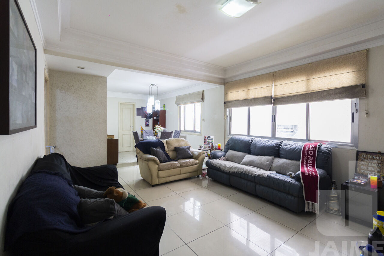 Apartamento para Locação - Higienópolis