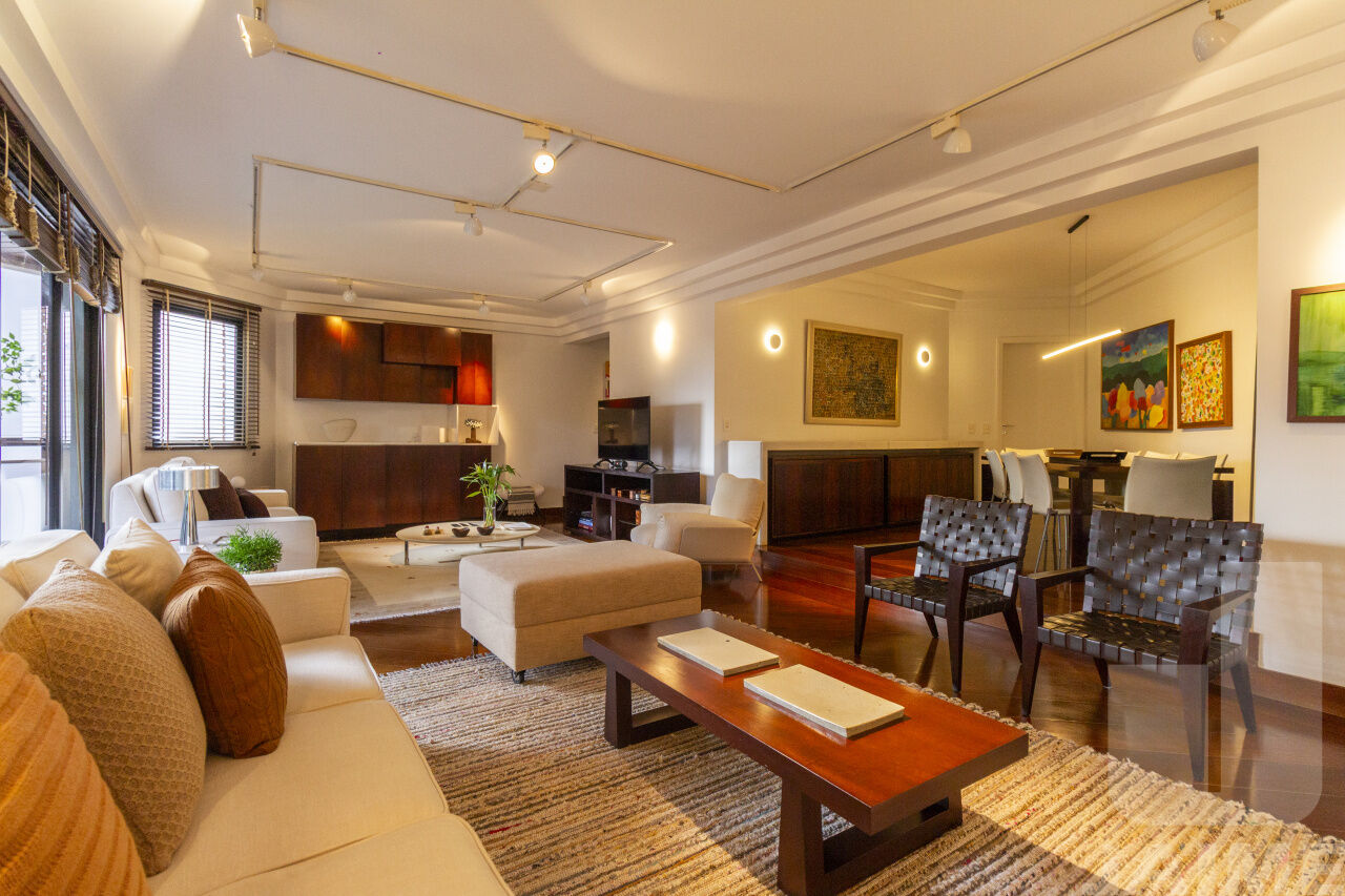 Apartamento para Venda - Higienópolis