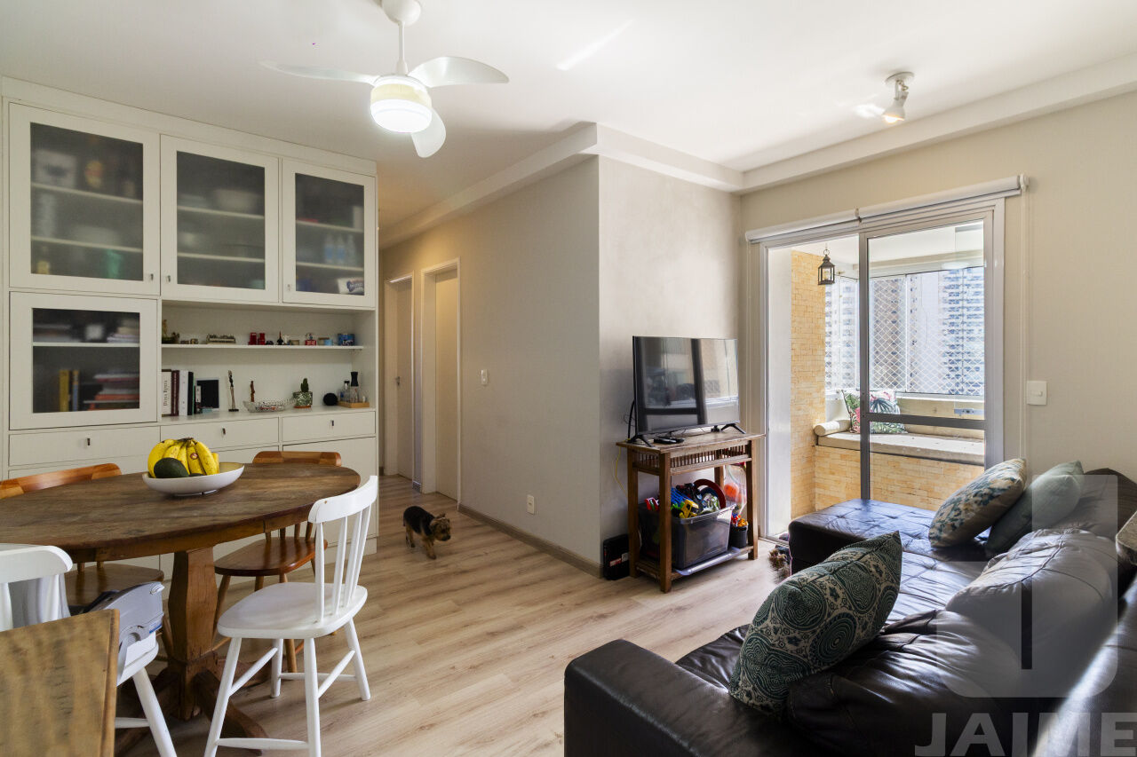 Apartamento para Venda - Pompéia