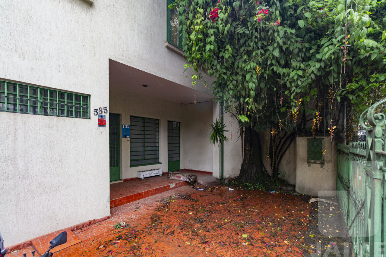 Casa Assobradada para Venda - Vila Buarque