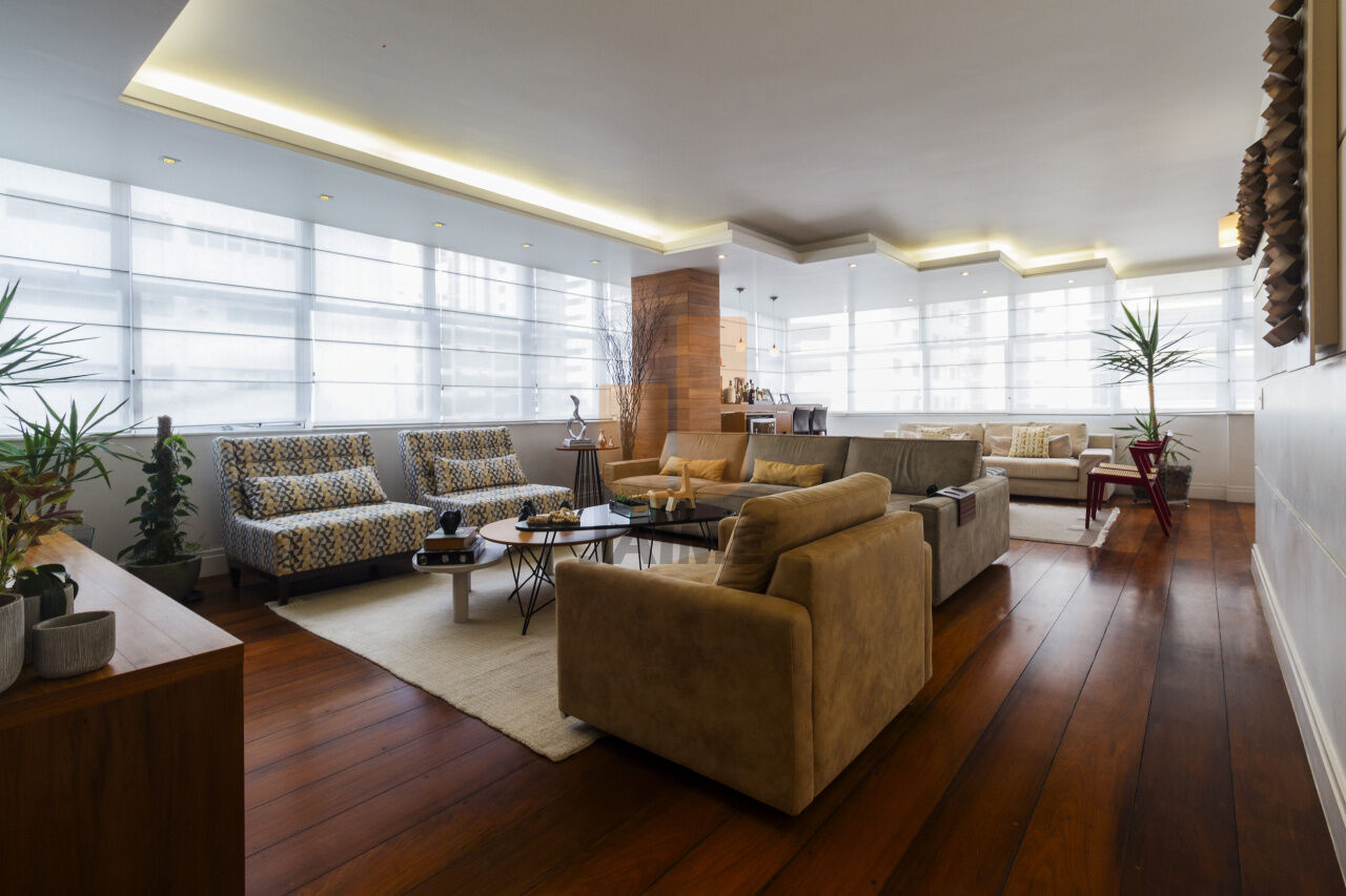 Apartamento para Venda - Higienópolis