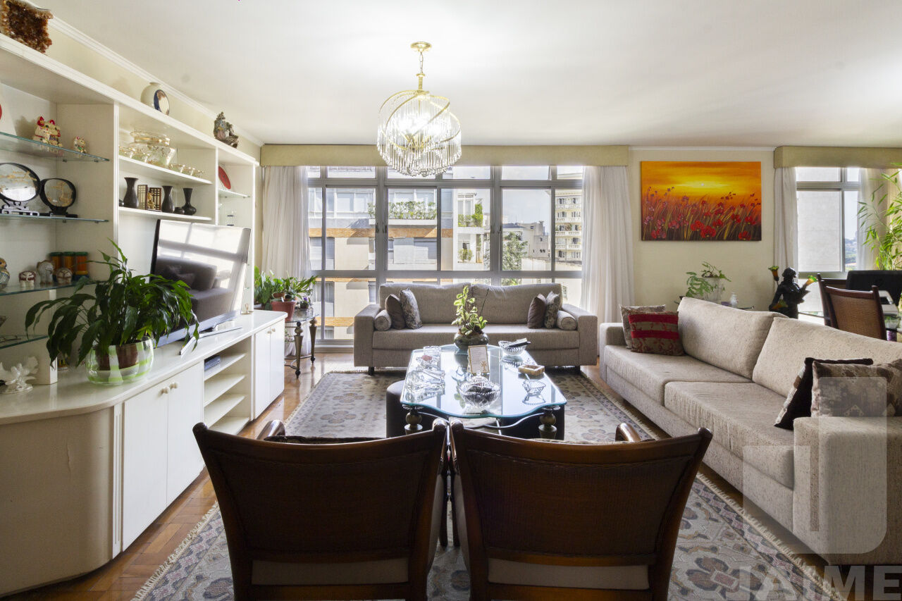 Apartamento para Venda - Higienópolis
