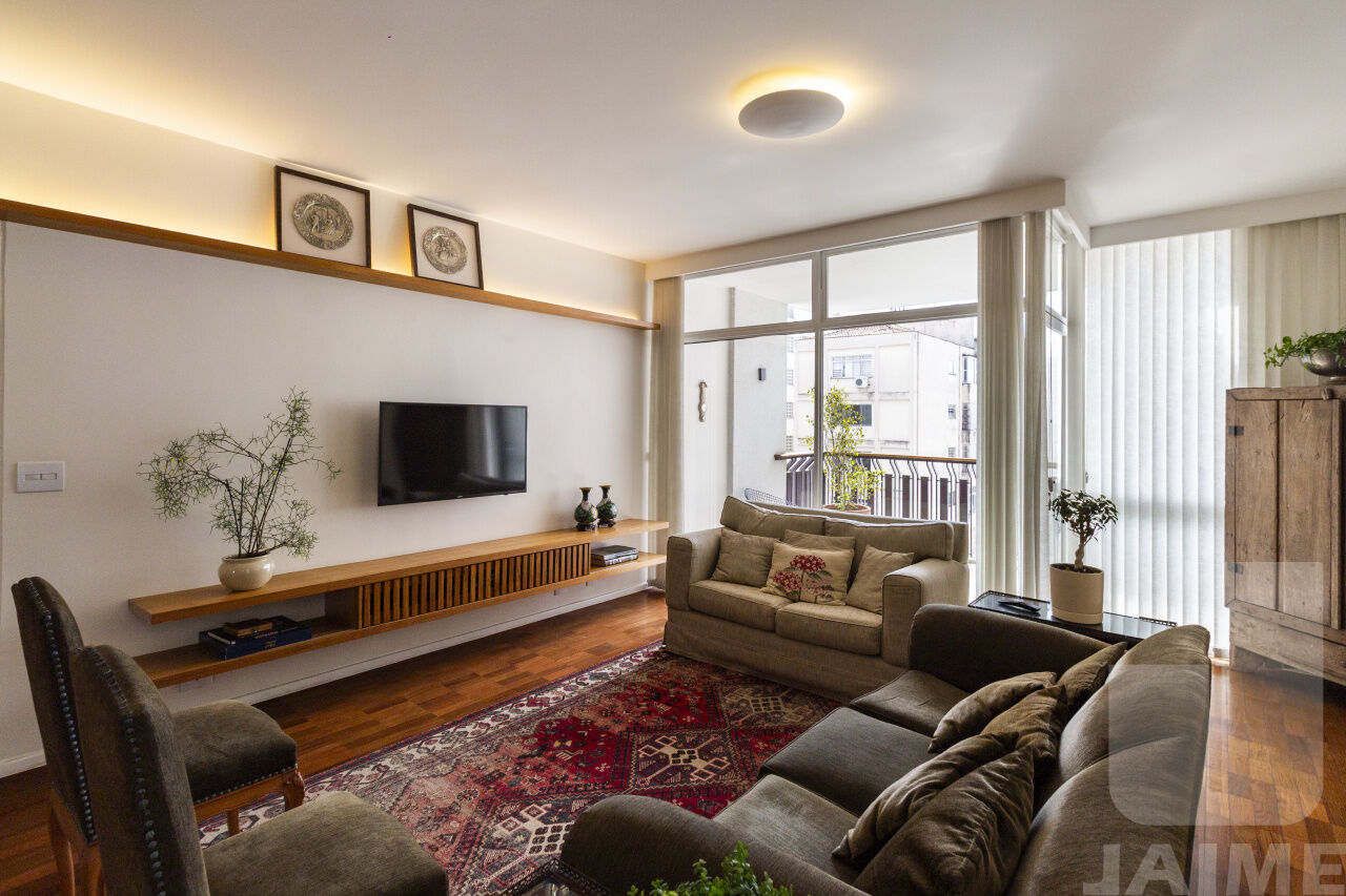 Apartamento para Venda - Higienópolis