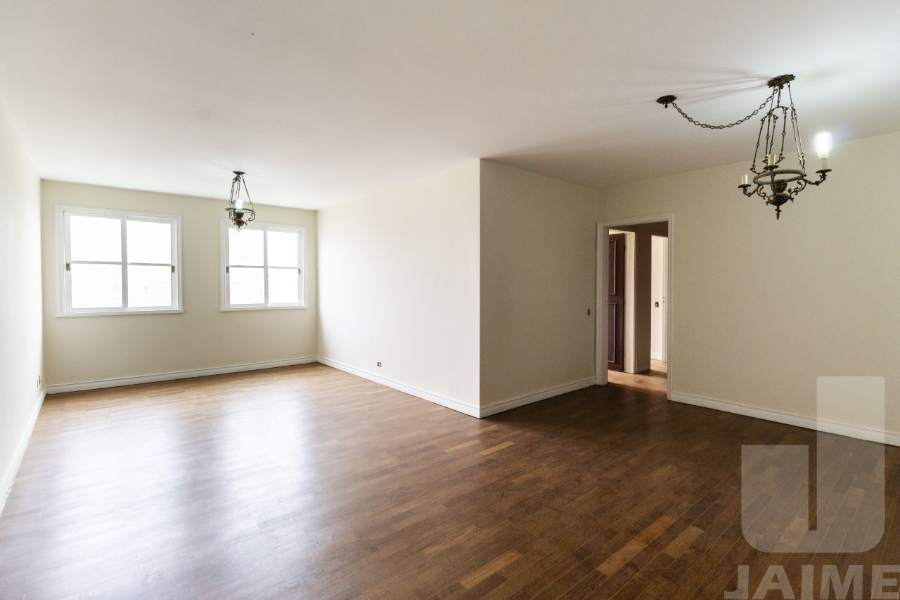 Apartamento para Locação - Higienópolis