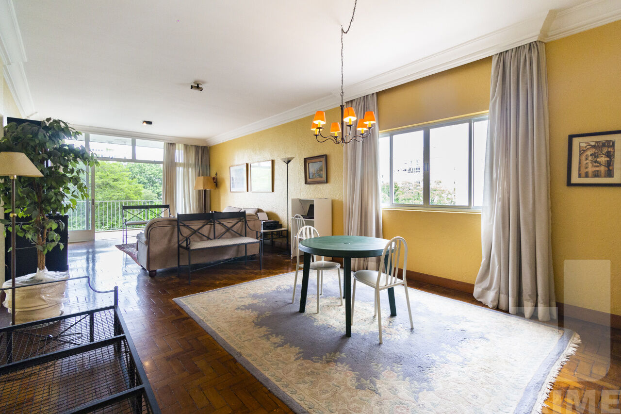 Apartamento para Venda - Higienópolis