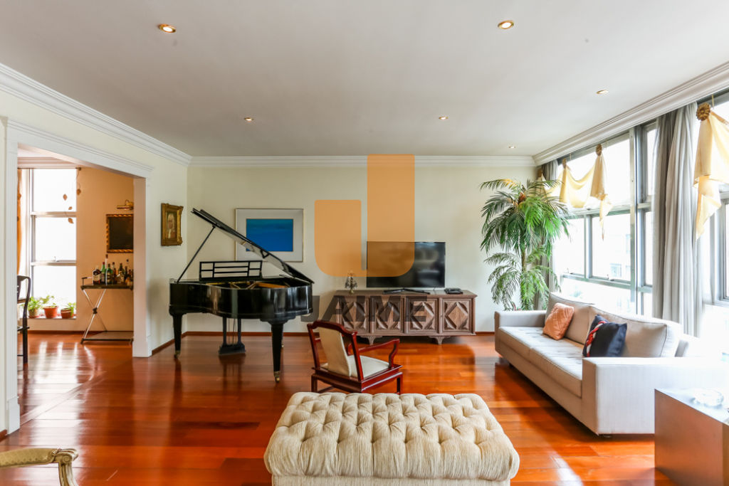 Apartamento para Venda - Higienópolis