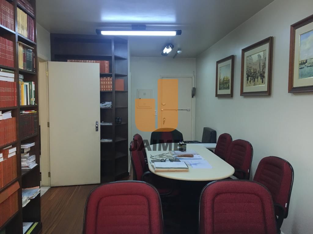 Conj. Comercial para Venda - Higienópolis