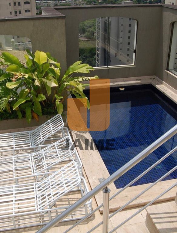 Cobertura para Venda - Alto de Pinheiros