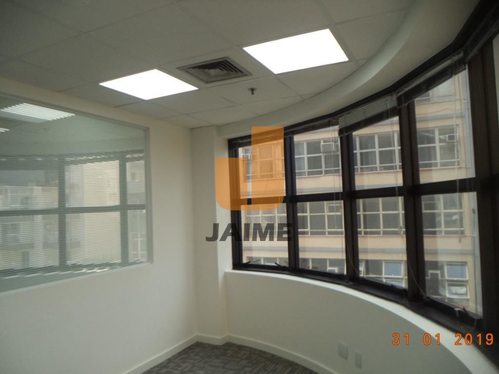 Conj. Comercial para Venda - Vila Buarque