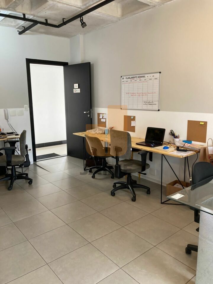 Conj. Comercial para Venda - Vila Hamburguesa