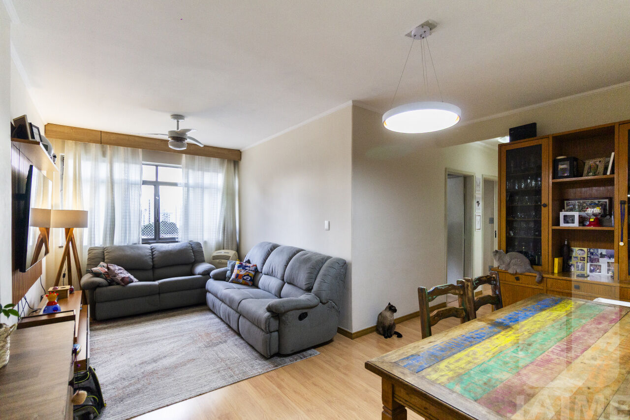 Apartamento para Venda - Pompéia