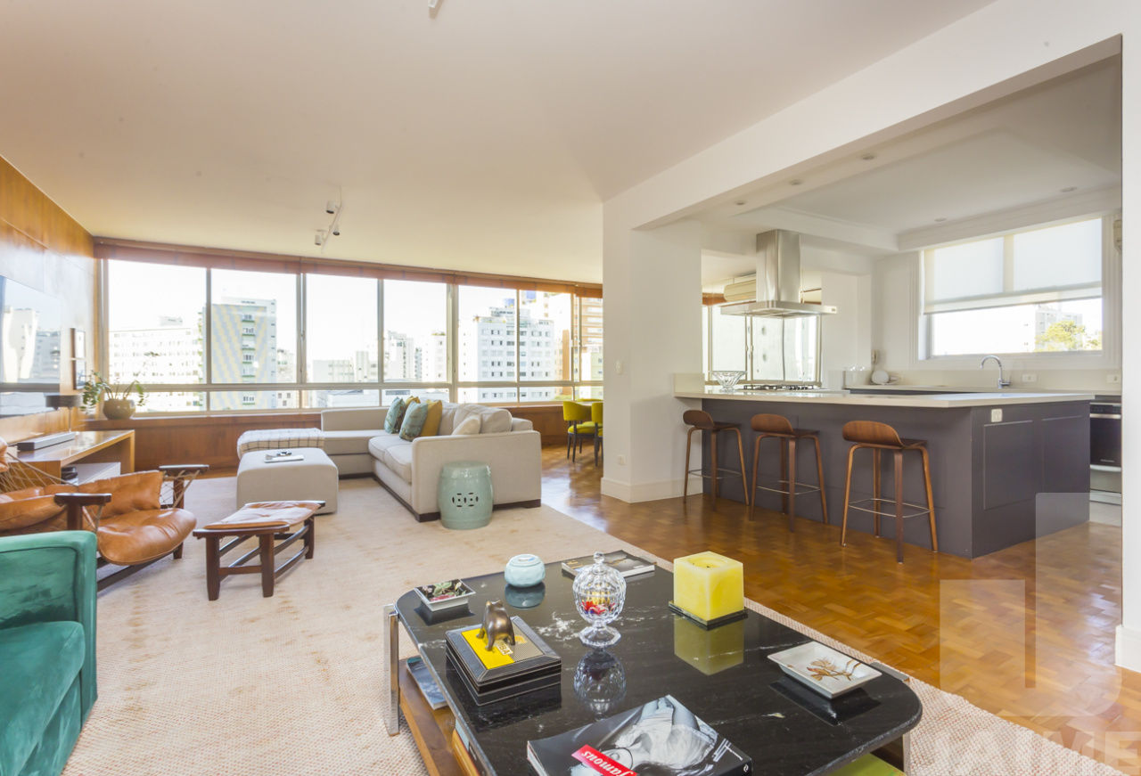 Apartamento para Venda - Higienópolis