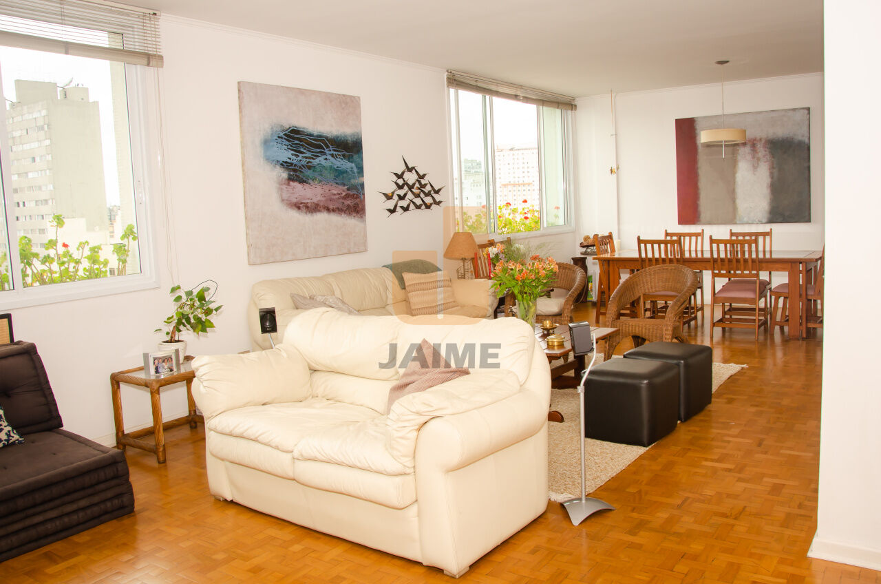 Duplex para Venda - Higienópolis