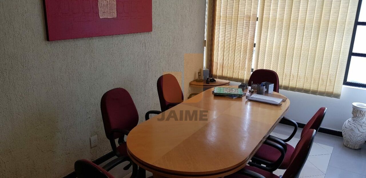 Conj. Comercial para Venda - Higienópolis